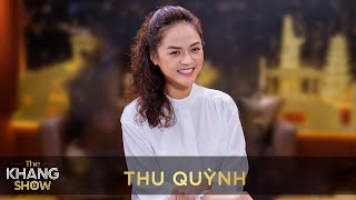 Ep 31|Thu Quynh: After going through a breakup, if a man loves you, he must love your children first