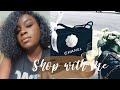 VLOG: NEW HAIR + UNBOXING GIFTS + THRIFT SHOP WITH ME + TRY ON HAUL