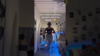 I just wanted a little bit of snow tamu aggies gigem snow... #Shorts #makayla_ritchie