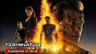 Terminator 5 Genisys (2015) क्या सच में skynet खत्म हो गया? Explained in Hindi | vijay explained 