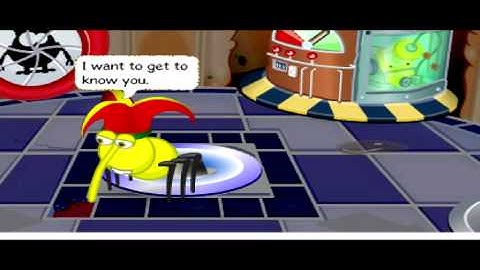 Binweevils music video - "Its not fair" lily allen.