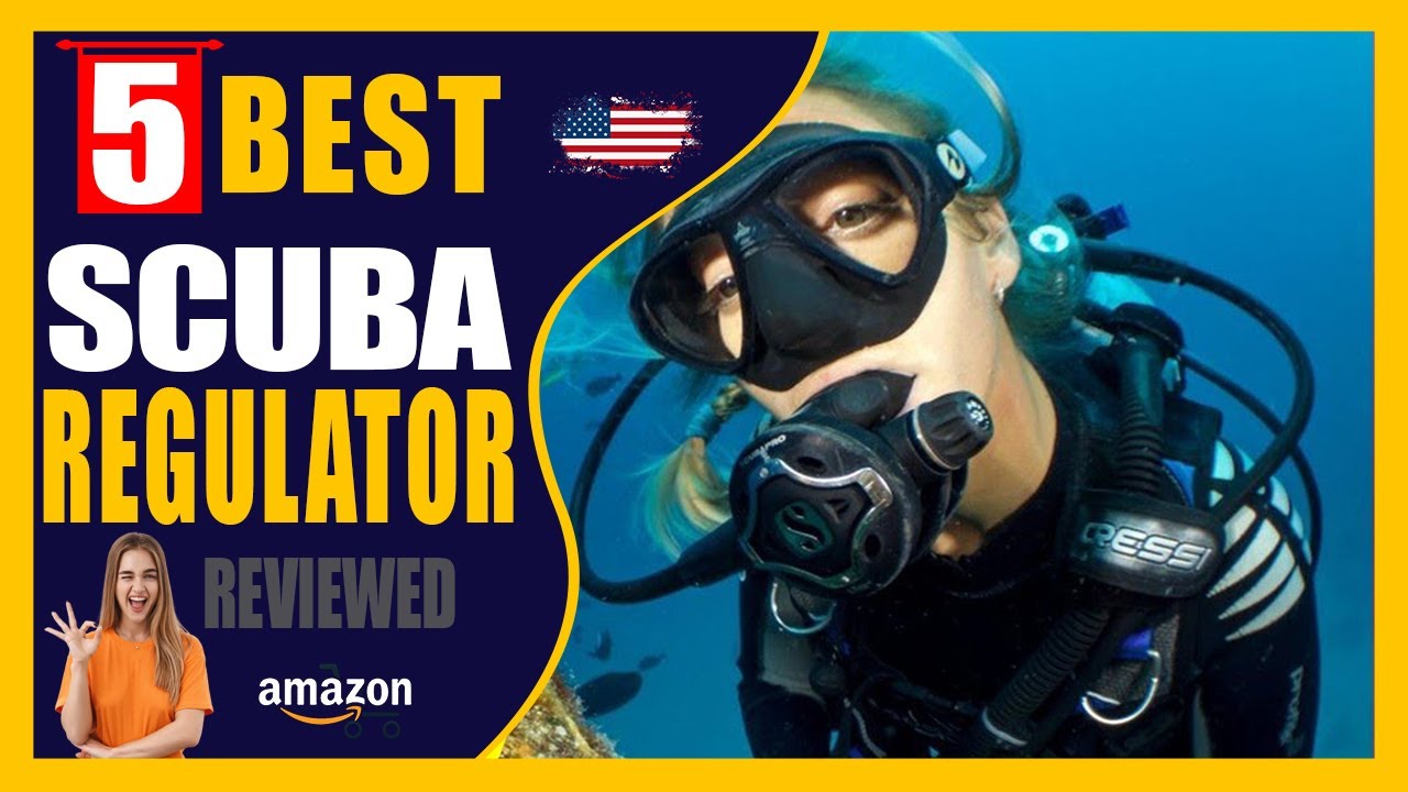 Top 5 Best Scuba Regulator On Amazon 2023 Top Rated Scuba