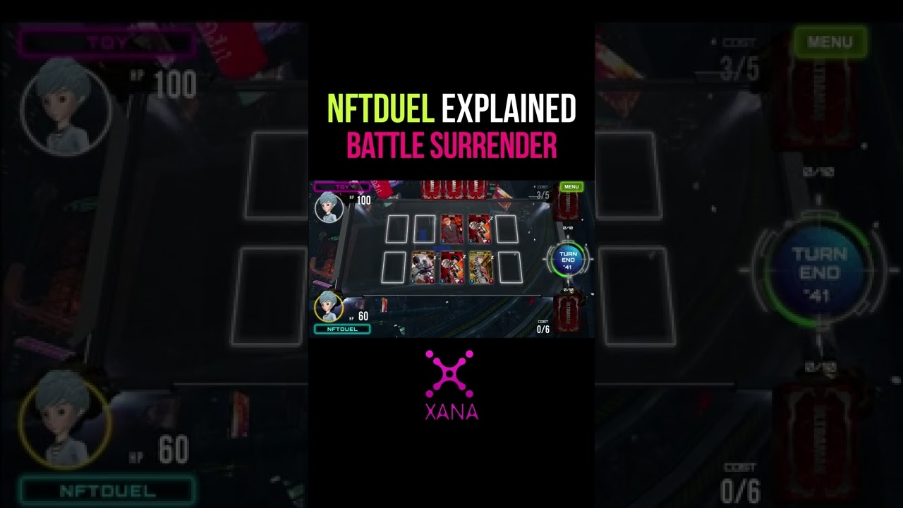Use The Surrender Feature to Give Up The Game Upon Losing Game's Control
