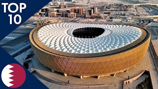 Top 10 Biggest Stadiums in Qatar