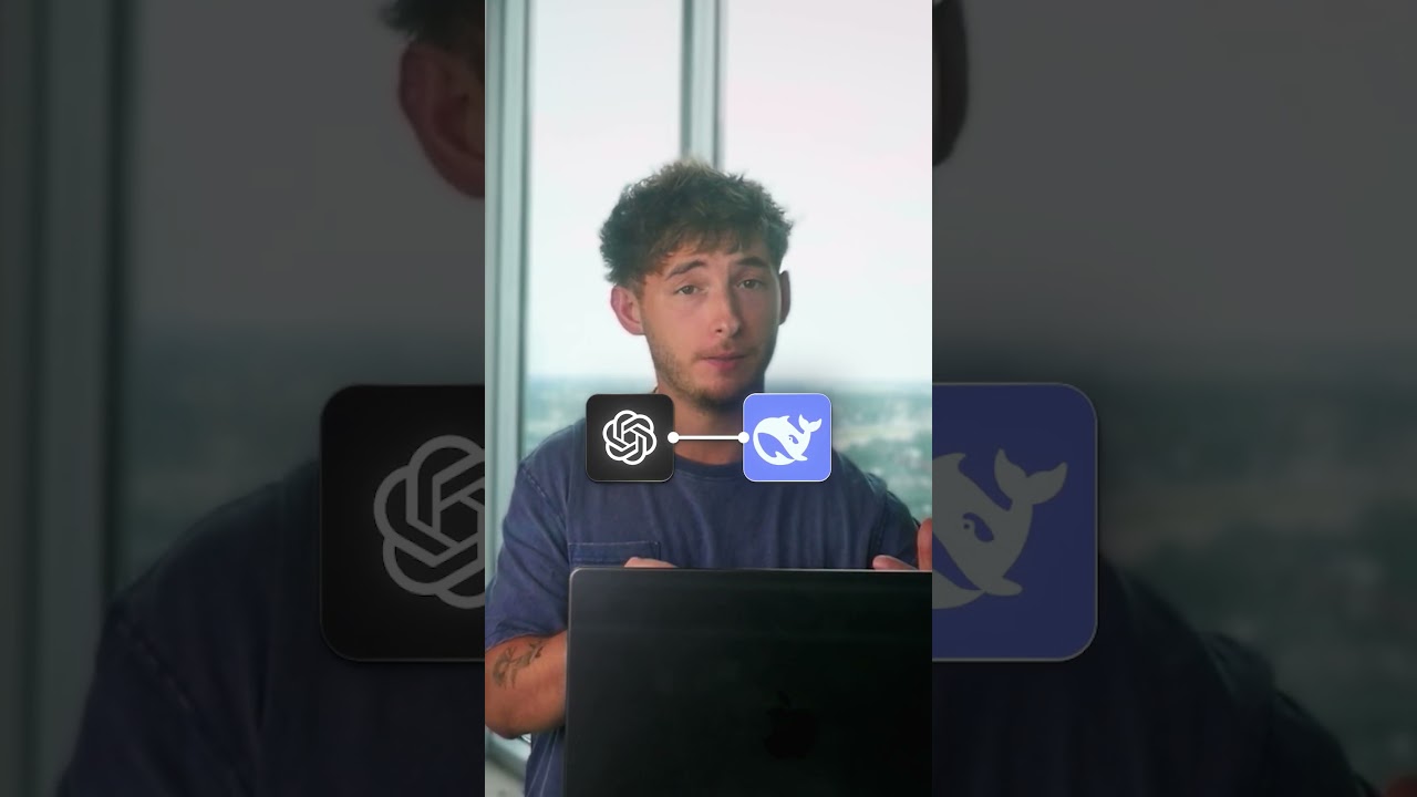 DeepSeek's New Model Just KILLED My GPT-6 Bill
