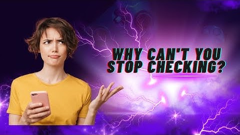 The Real Reason You Can’t Stop Checking Notifications (Psychology Explained)