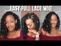 Beginner Install/Review For Bald Women| Butterfly Locs Bob - Neatandsleek