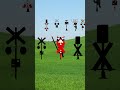 【踏切アニメ】楽しいふみきり railroad crossings fumikiri train ! , 踏切アニメ ,#vfxshorts #vfxtrain