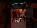 Parthsamthaan dancing on a  spanish song