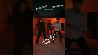 Parthsamthaan Dancing On A Spanish Song