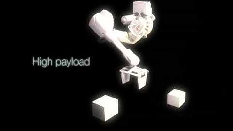 ABB Robotics   new mid range robot family   IRB 2600