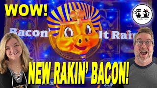 MINI GROUP PULL WITH COOL CAT SHAE! PLAYING THE NEW RAKIN BACON SAHARA! WE ARE BACON IT RAIN LOL !!