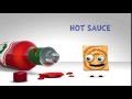 Nestl cini minis  epicfail hot sauce