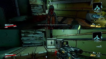 Borderlands 3 SplitScreen - Live Walkthrough, Part 5