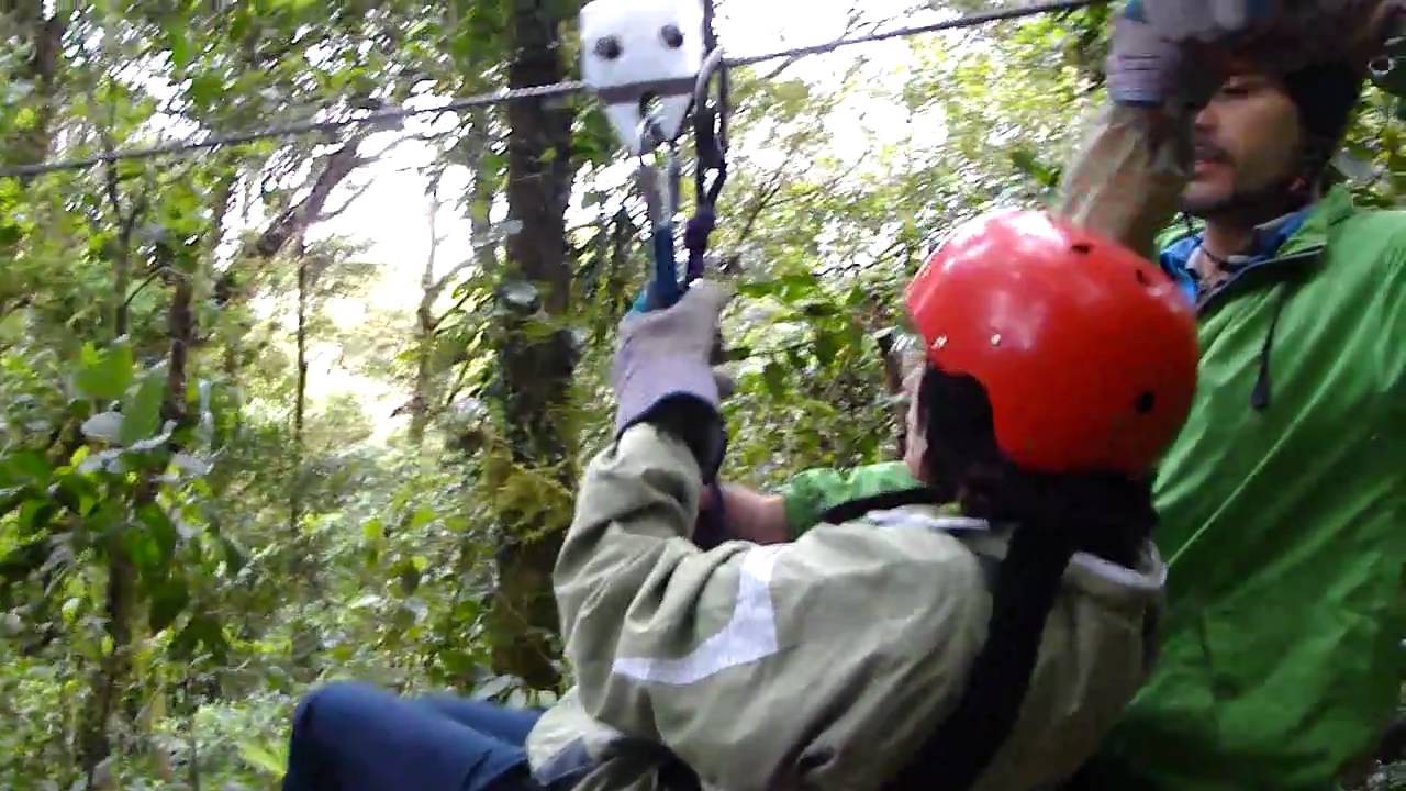 Zipline YouTube