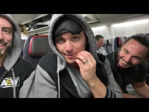 “Into The Unknown” - Being The Elite Ep. 191