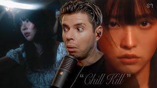 REACTING TO Red Velvet 레드벨벳 'Chill Kill' Trailer | DG REACTS