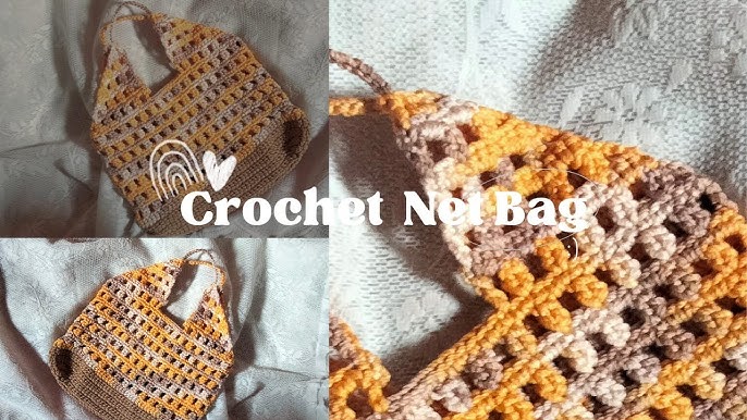 Sloth crochet bag in yuta yarn – Weekend a Firenze srl