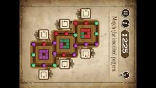 The Curse Walkthrough Level 17 ( Logic Wheel ) iPhone,iPod,iPad,Android
