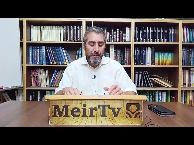 Seudat Yom Kippur: The Mitzvah of Eating on Erev Yom Kippur – Rabbi Yisrael Cohn