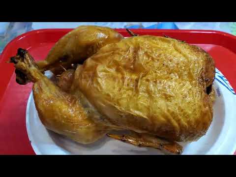 Whole Foods Rotisserie Chicken Consensus Review