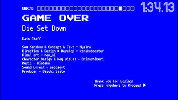 Needy Streamer Overload: So Close Yet So Far Speedrun 1:34.13 Former WR