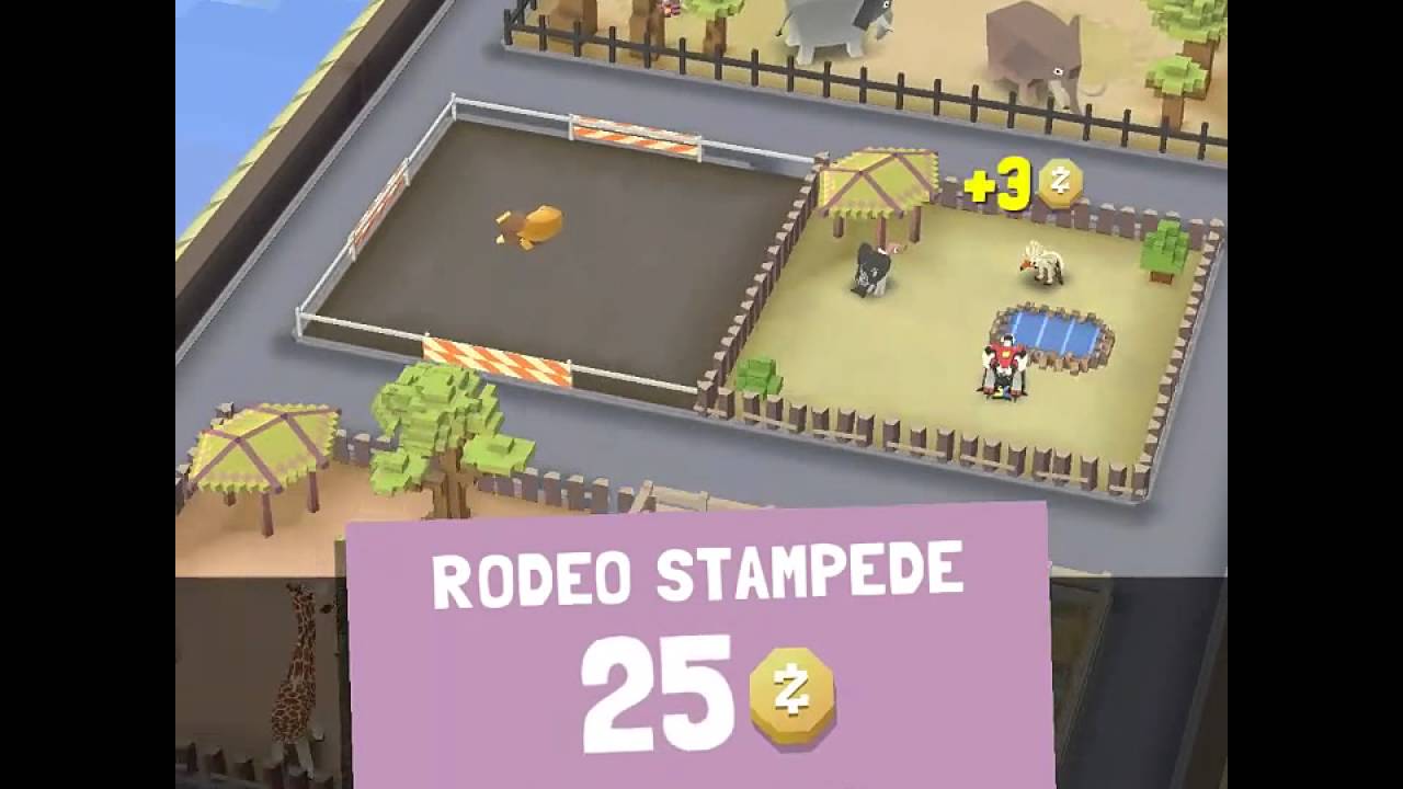 The Record On Rodeo Stampede YouTube