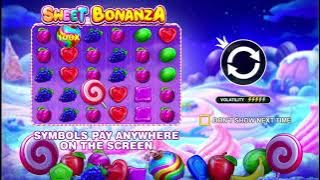 Sweet Bonanza - Pragmatic Play - Bonus Music