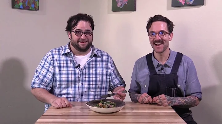 Dom's Cooler Cuisine: Jeff Kraus of Crepe Bar work...