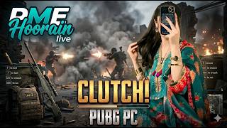 PUBG PC LIVE 🔴 | SOLO vs SQUAD 💀 HIGH KILLS GAMEPLAY | PRO RUSH 🔥 #shorts