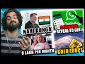 Elon musk not coming to india scammer reveals secret on whatsapp antarctica volcano releasing gold