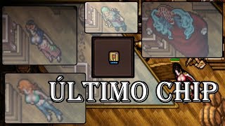 GLA │Localização do Último CHIP ESTRANHO + Revelado personagens pós time-skip FT Poseidon