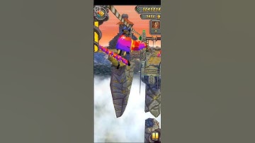 TEMPLE RUN 2 FUNNY GAME #102 | BEST RUNNER GAME ON ANDROID/IOS