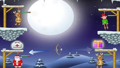 Gibbets Bow Master (Android/iOS) ( Unreleased )