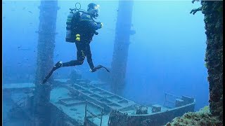 03-21-2021 - USS Vandenberg - Artificial Reef - Key West, FL - SCUBA