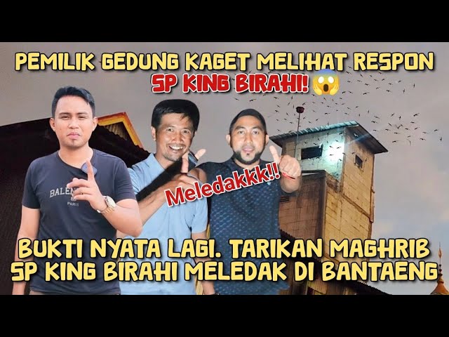 Bukti nyata lagi. Tarikan maghrib sp king birahi meledak dibantaeng 😃👍 class=