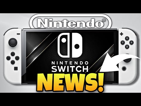 Nintendo Switch Just Got Interesting News...