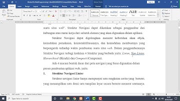 Projek Web Programming I-Pertemuan 1