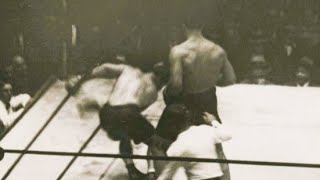 Jim Maloney vs Primo Carnera 1 // Highlights