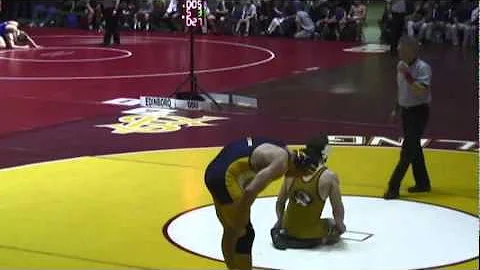 197- Brent Haynes (Mizzou) vs. Ryan Buckner (Kent ...
