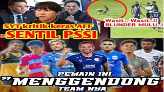 Pemain Yang Menggendong Tim Nyasty Kritik Aff U0026 Kontroversi Wasit