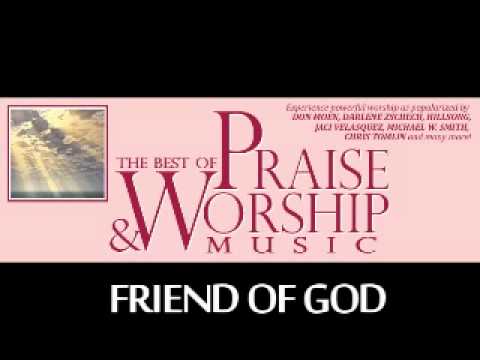 the best of praise & worship album
