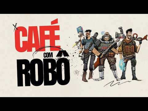 Aquele sobre os restaurantes coxinhas do Beto - Café com Robô 26