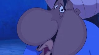 Slow Motion Storyteller - Part 2 - Aladdin 1992