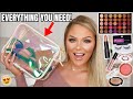 THE ULTIMATE DRUGSTORE MAKEUP STARTER KIT 2020 | MAKEUP FOR BEGINNERS