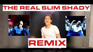 ShazyLei - "The Real Slim Shady" REMIX