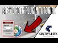HOW TO INSTALL 'EASY ORDER' PLUGIN ON MT4 (FOREX RISK ...
