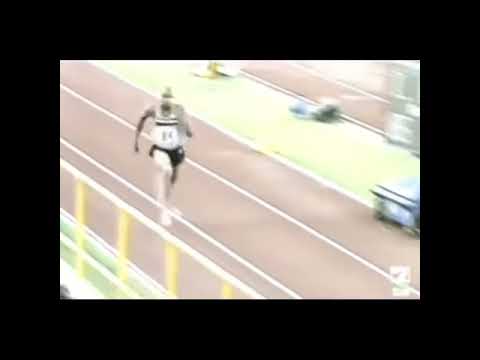 World Record Long Jump Mike Powell 8 95m 