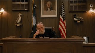 Doc Hollywood 1991 | Ben in court before the Honorable Judge Evans |