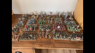 Warhammer Fantasy Army Showcase - Orcs & Goblins